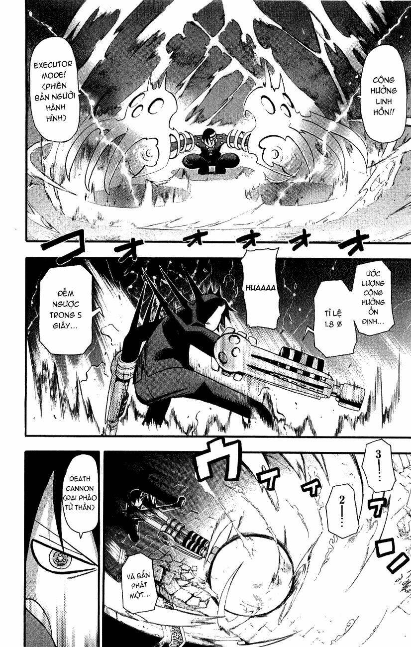 Soul Eater Chapter 20 - Trang 2
