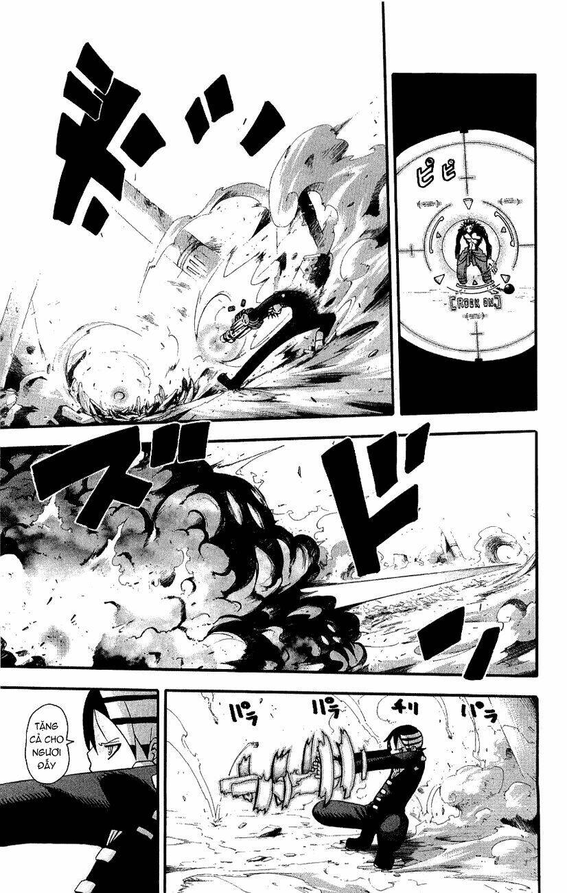 Soul Eater Chapter 20 - Trang 2