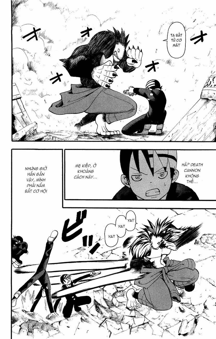 Soul Eater Chapter 20 - Trang 2