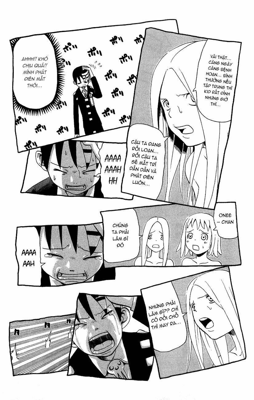 Soul Eater Chapter 20 - Trang 2