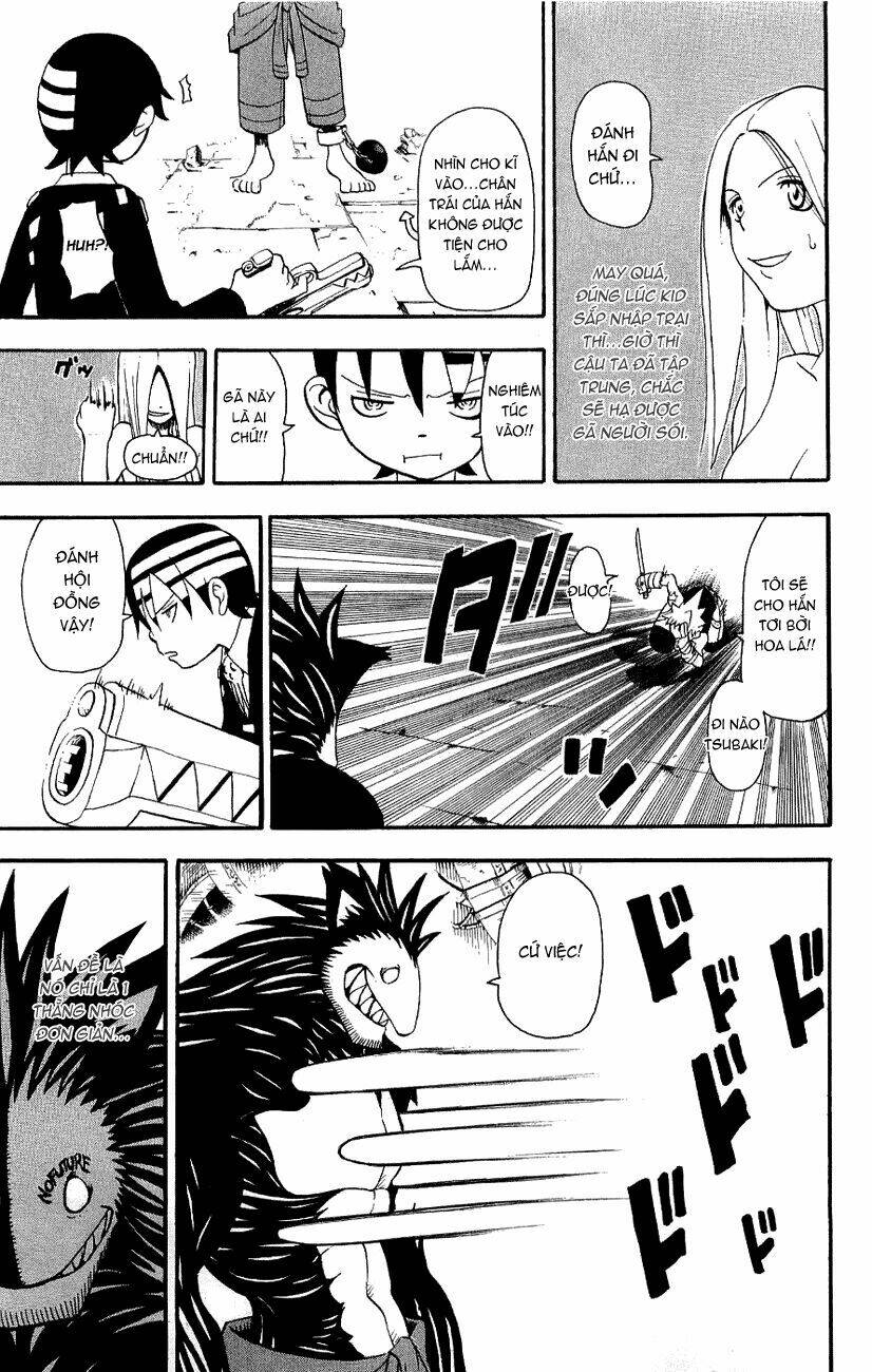 Soul Eater Chapter 20 - Trang 2