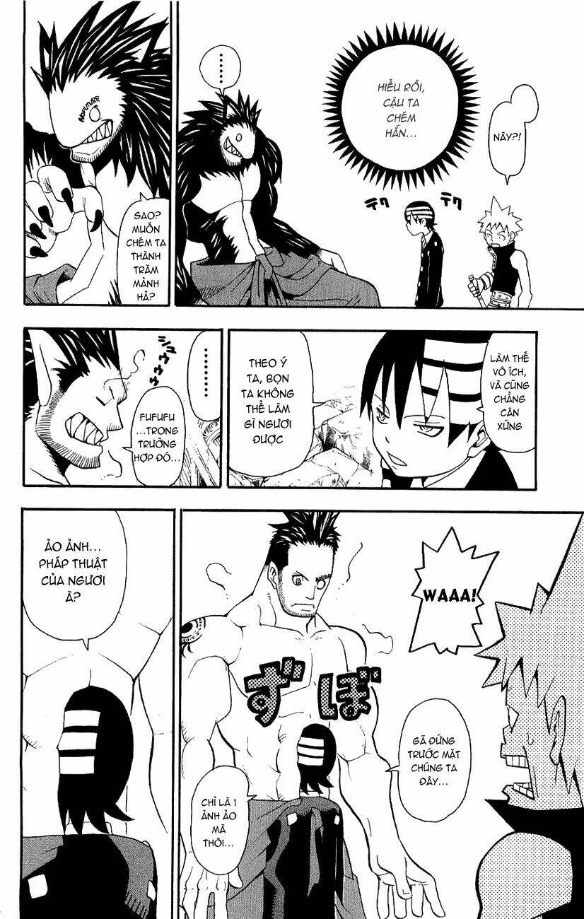 Soul Eater Chapter 20 - Trang 2