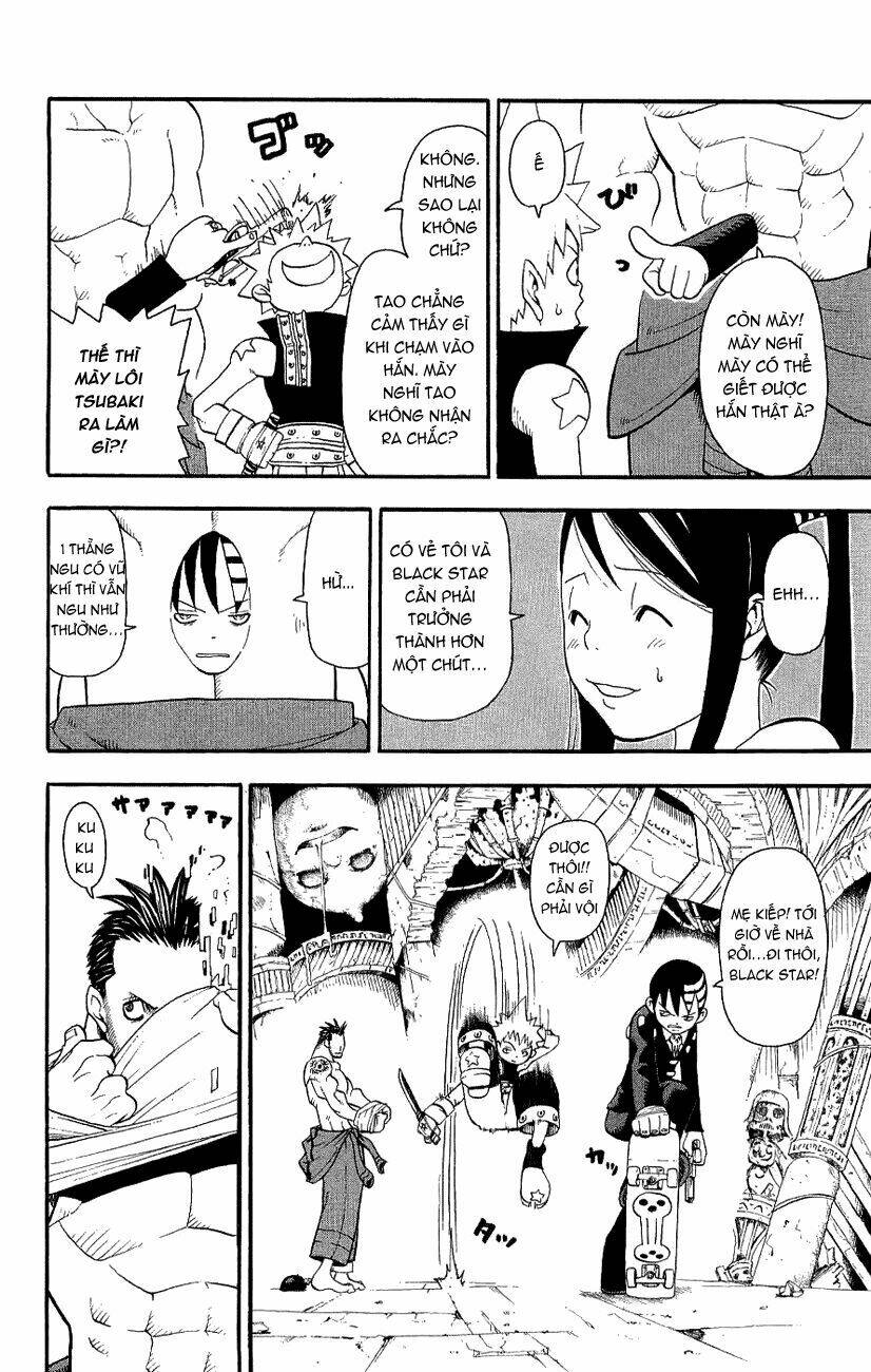 Soul Eater Chapter 20 - Trang 2