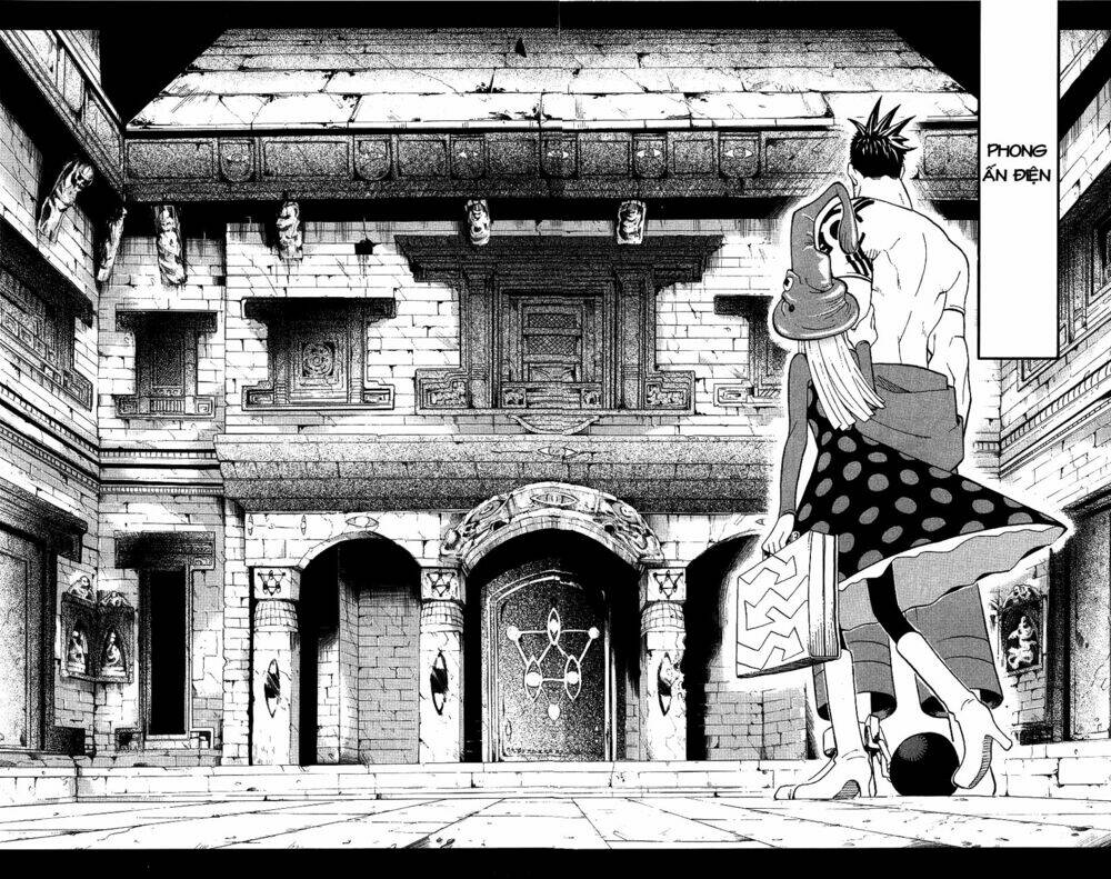 Soul Eater Chapter 20 - Trang 2