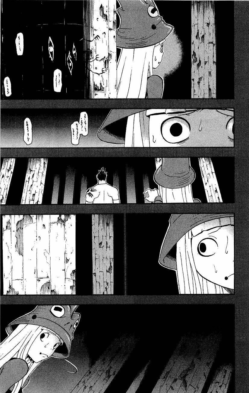 Soul Eater Chapter 20 - Trang 2