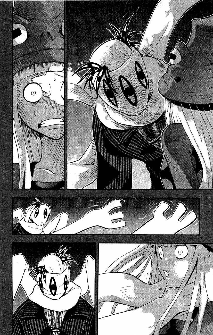Soul Eater Chapter 20 - Trang 2