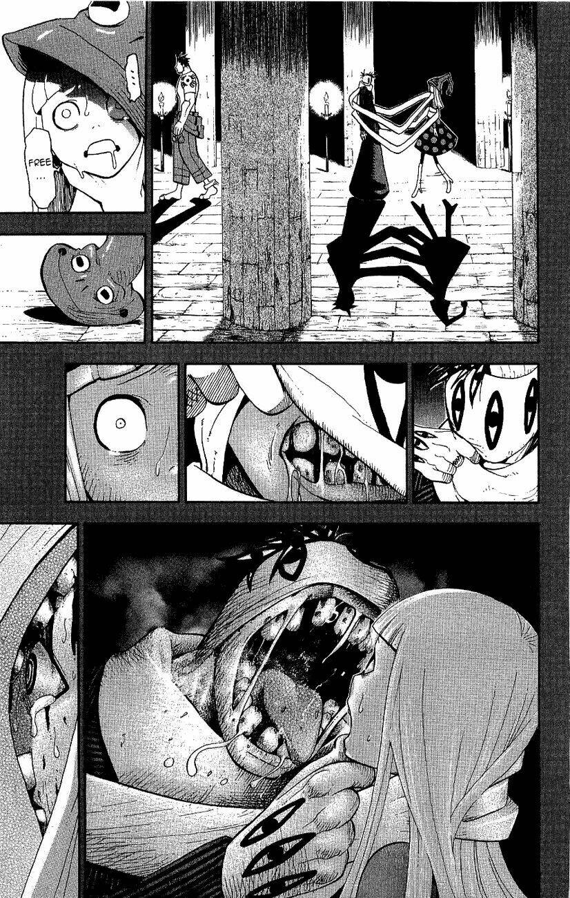 Soul Eater Chapter 20 - Trang 2