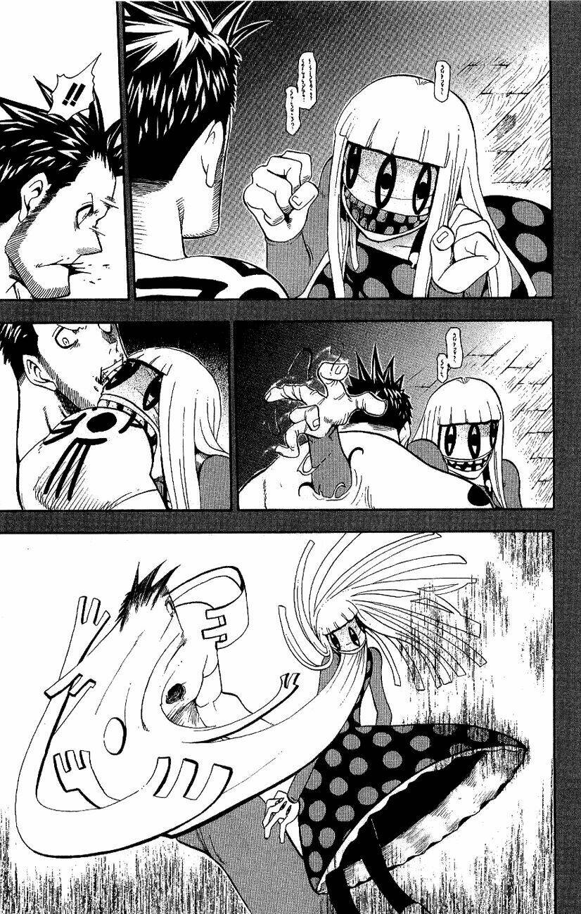 Soul Eater Chapter 20 - Trang 2