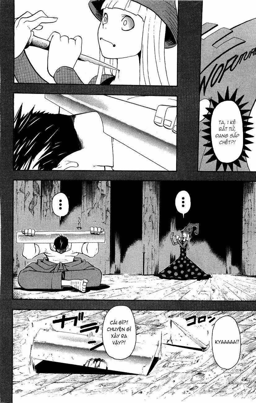 Soul Eater Chapter 20 - Trang 2