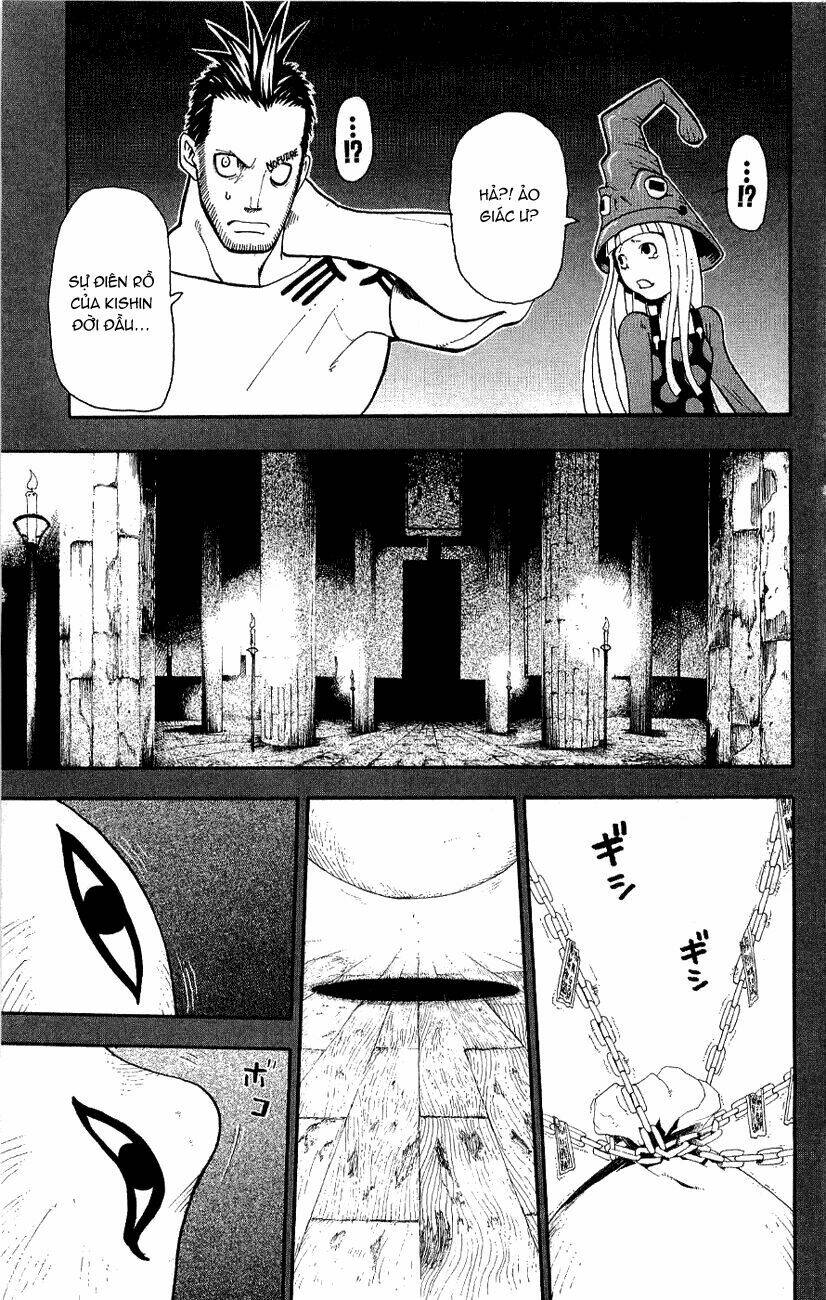 Soul Eater Chapter 20 - Trang 2