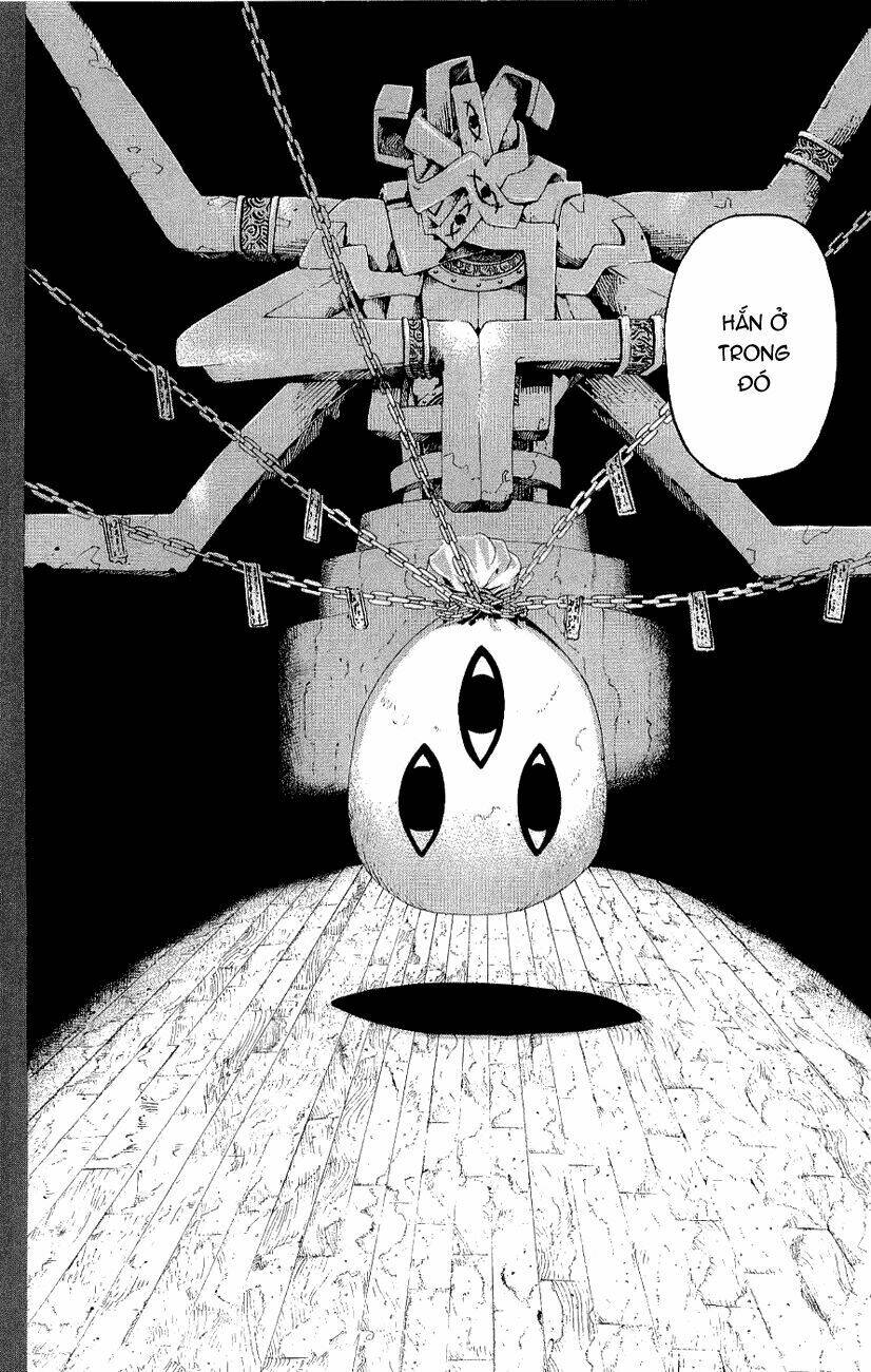 Soul Eater Chapter 20 - Trang 2