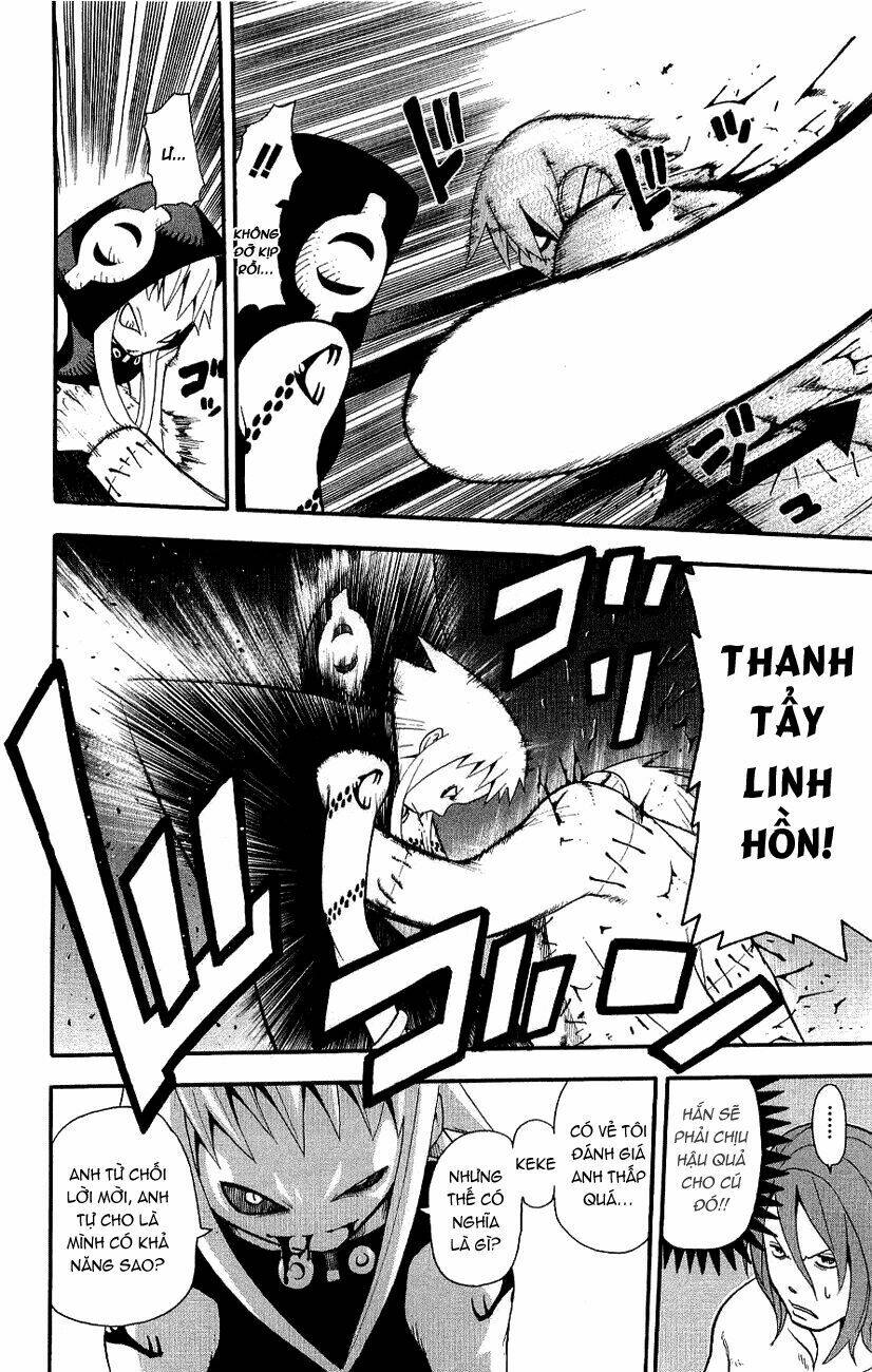 Soul Eater Chapter 21 - Trang 2