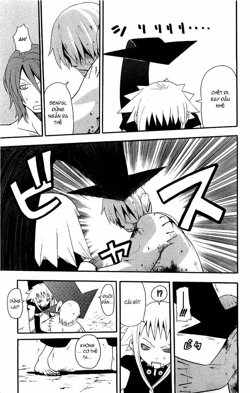 Soul Eater Chapter 21 - Trang 2