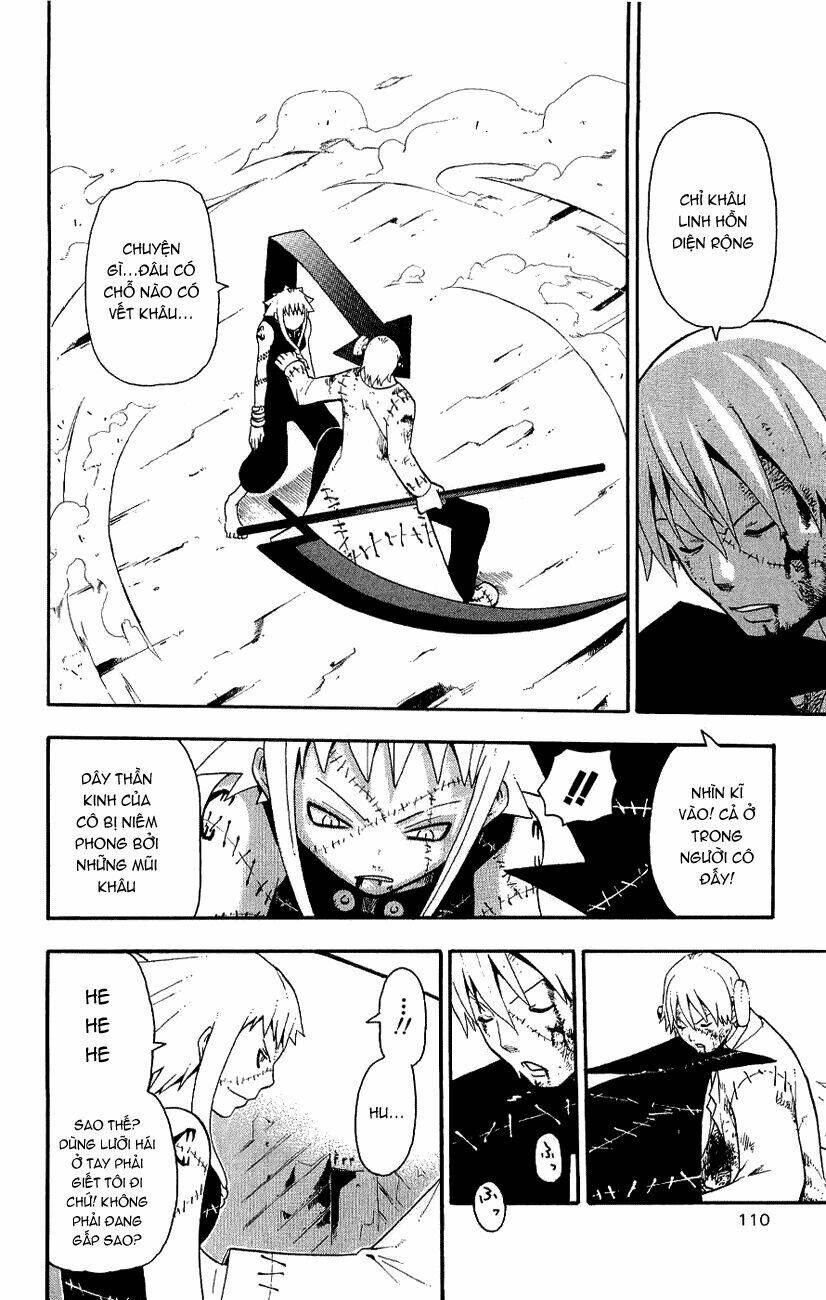 Soul Eater Chapter 21 - Trang 2