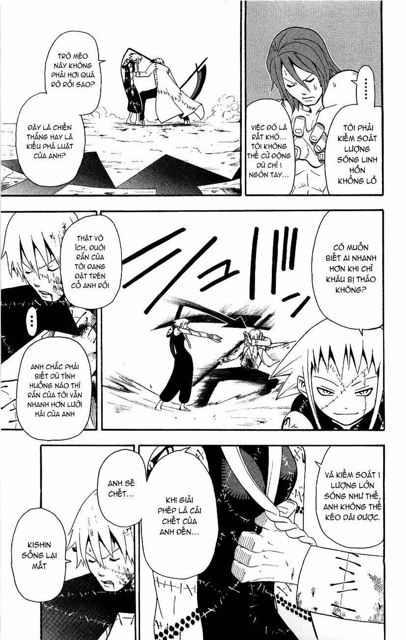 Soul Eater Chapter 21 - Trang 2
