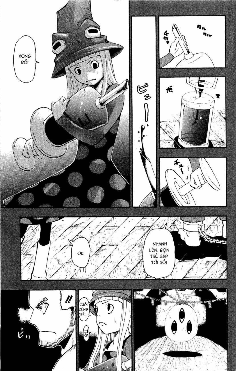 Soul Eater Chapter 21 - Trang 2
