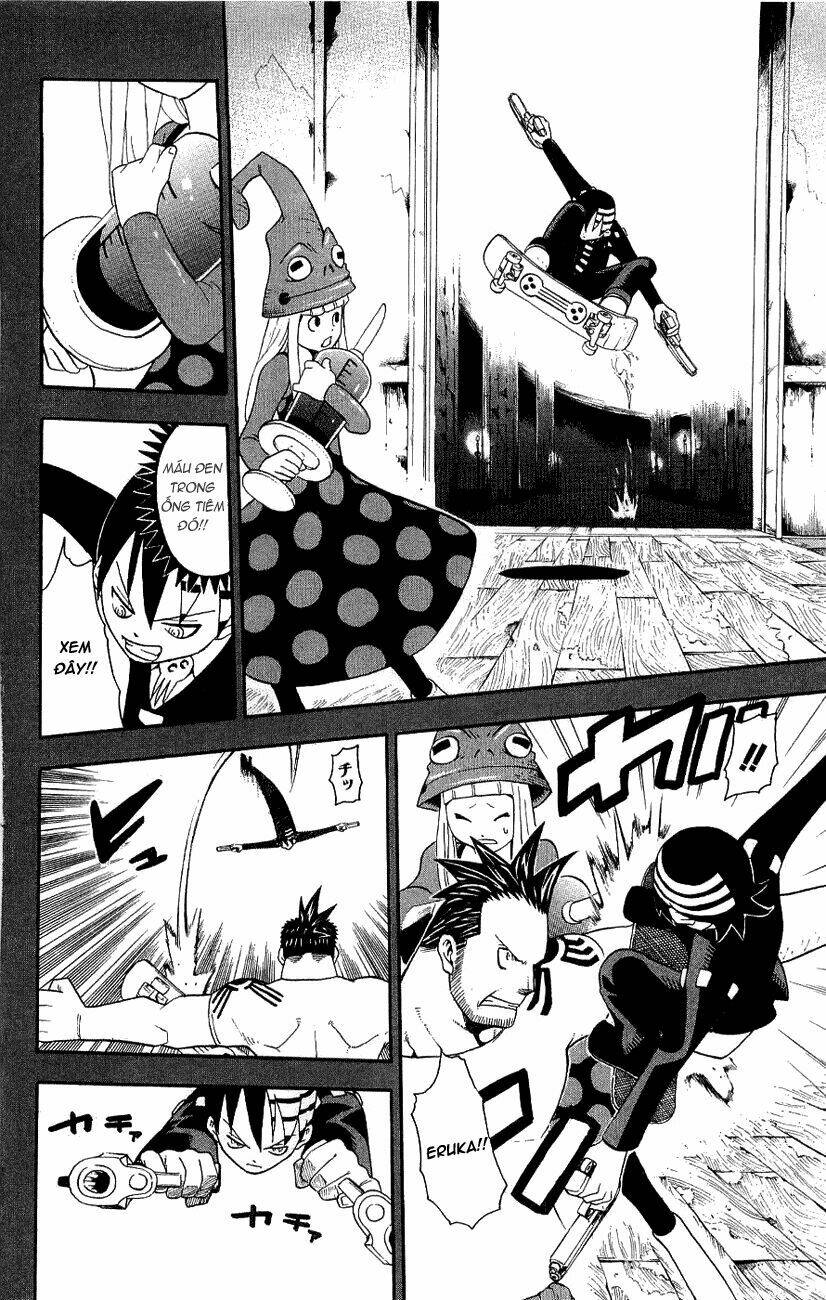 Soul Eater Chapter 21 - Trang 2