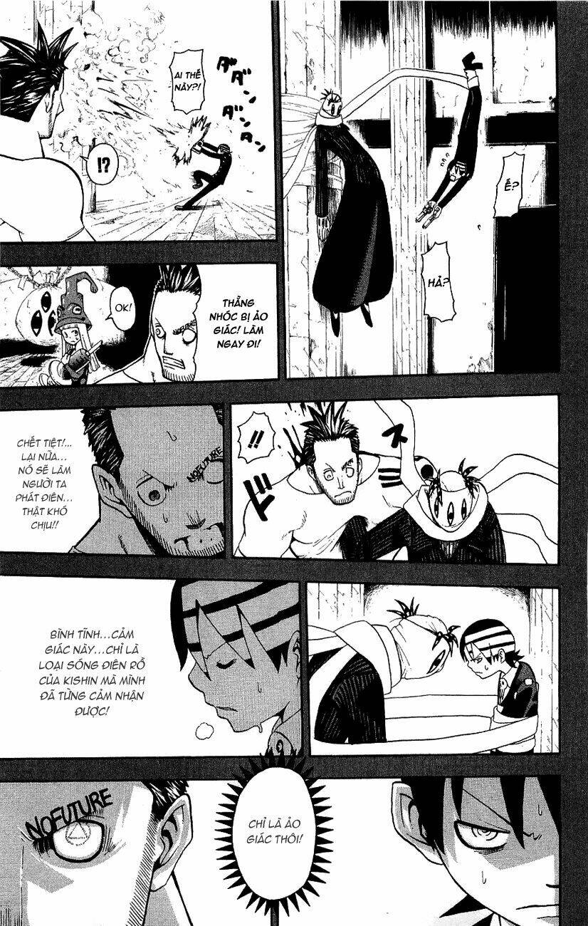 Soul Eater Chapter 21 - Trang 2