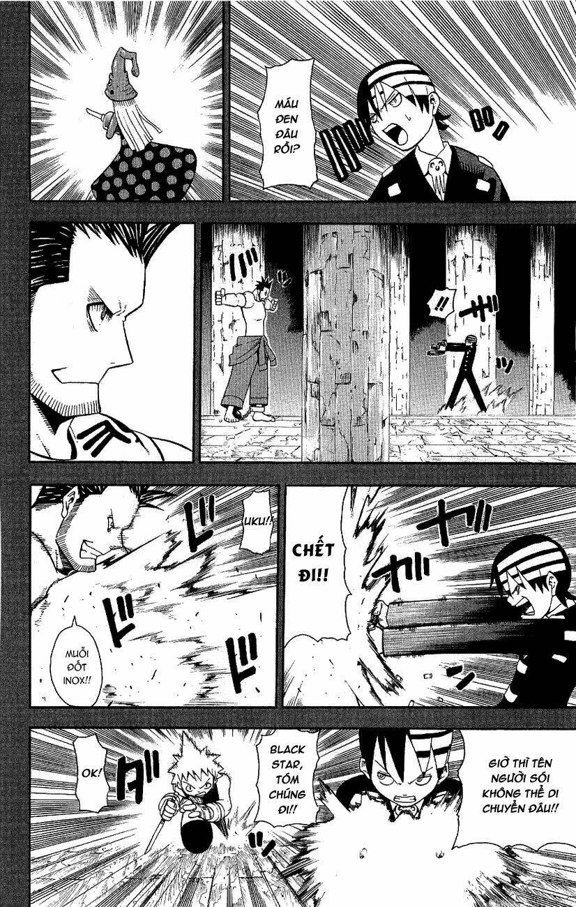 Soul Eater Chapter 21 - Trang 2