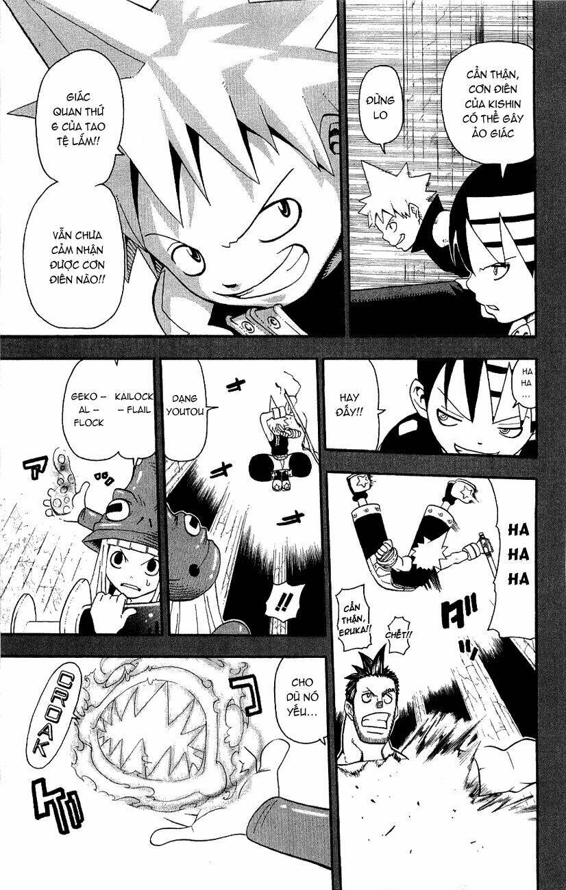 Soul Eater Chapter 21 - Trang 2