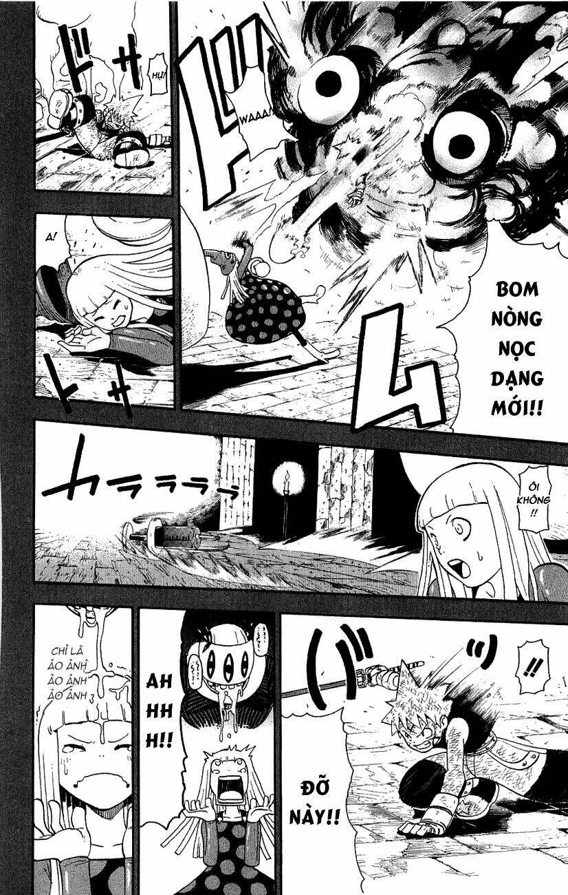 Soul Eater Chapter 21 - Trang 2