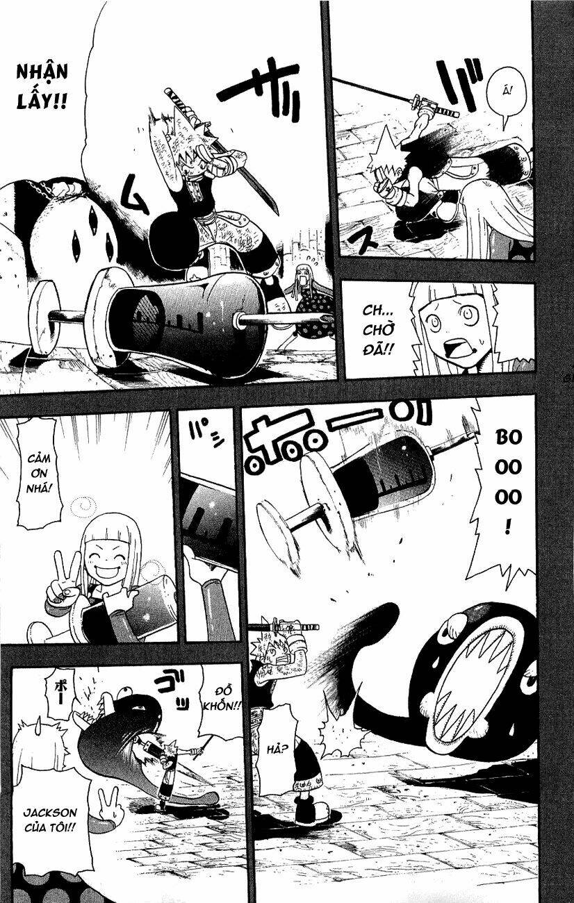 Soul Eater Chapter 21 - Trang 2