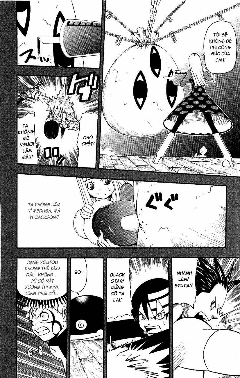 Soul Eater Chapter 21 - Trang 2