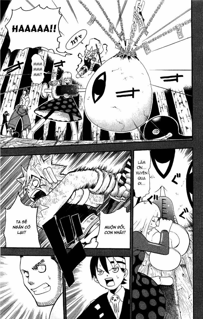 Soul Eater Chapter 21 - Trang 2