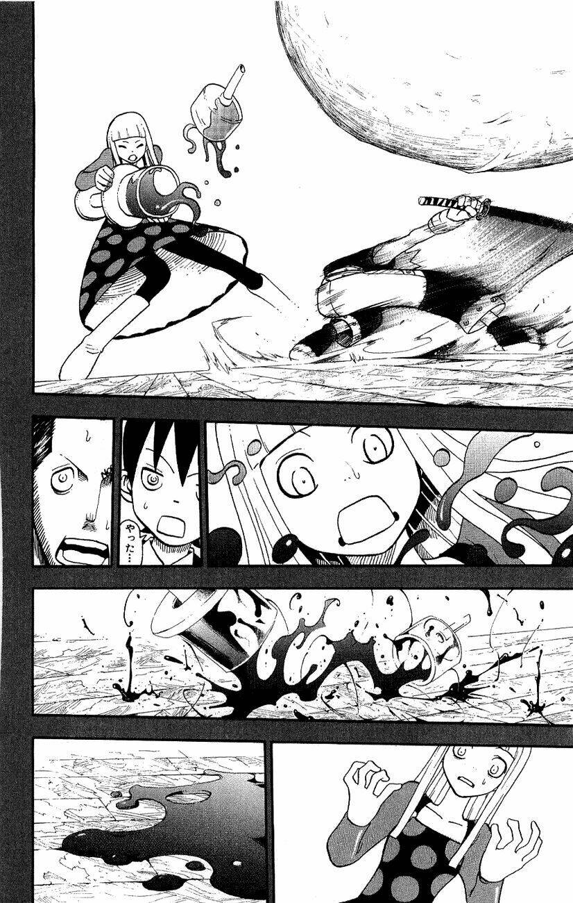 Soul Eater Chapter 21 - Trang 2