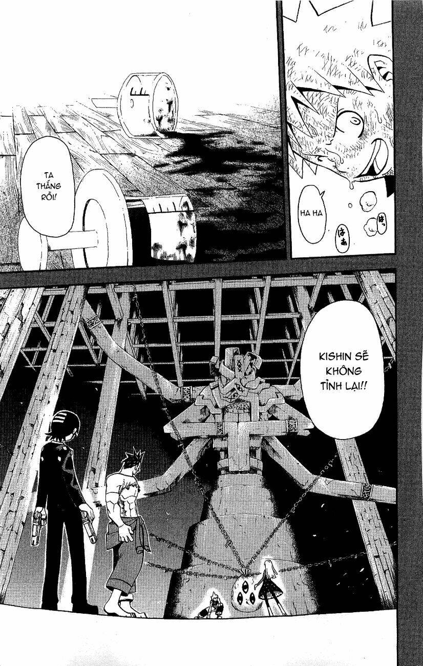 Soul Eater Chapter 21 - Trang 2