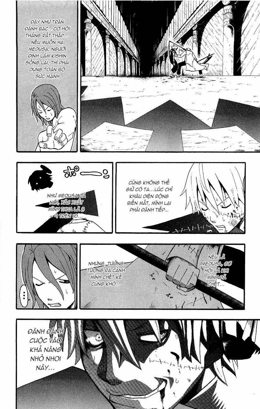 Soul Eater Chapter 21 - Trang 2