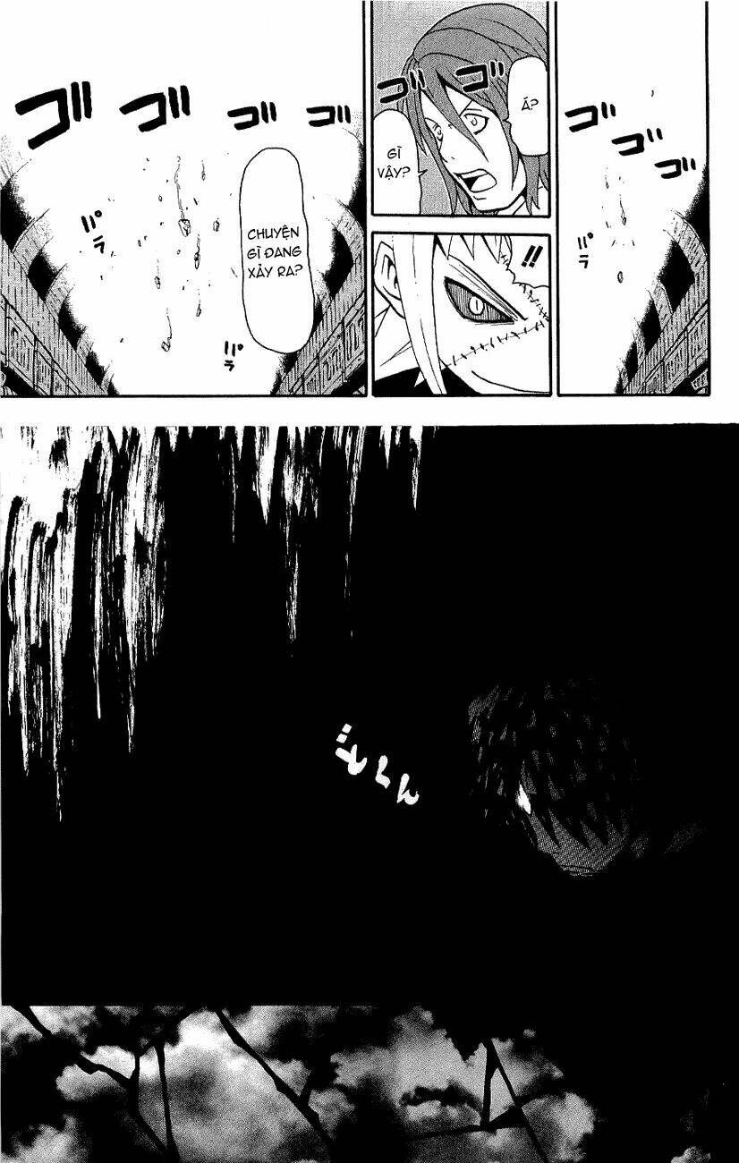 Soul Eater Chapter 21 - Trang 2