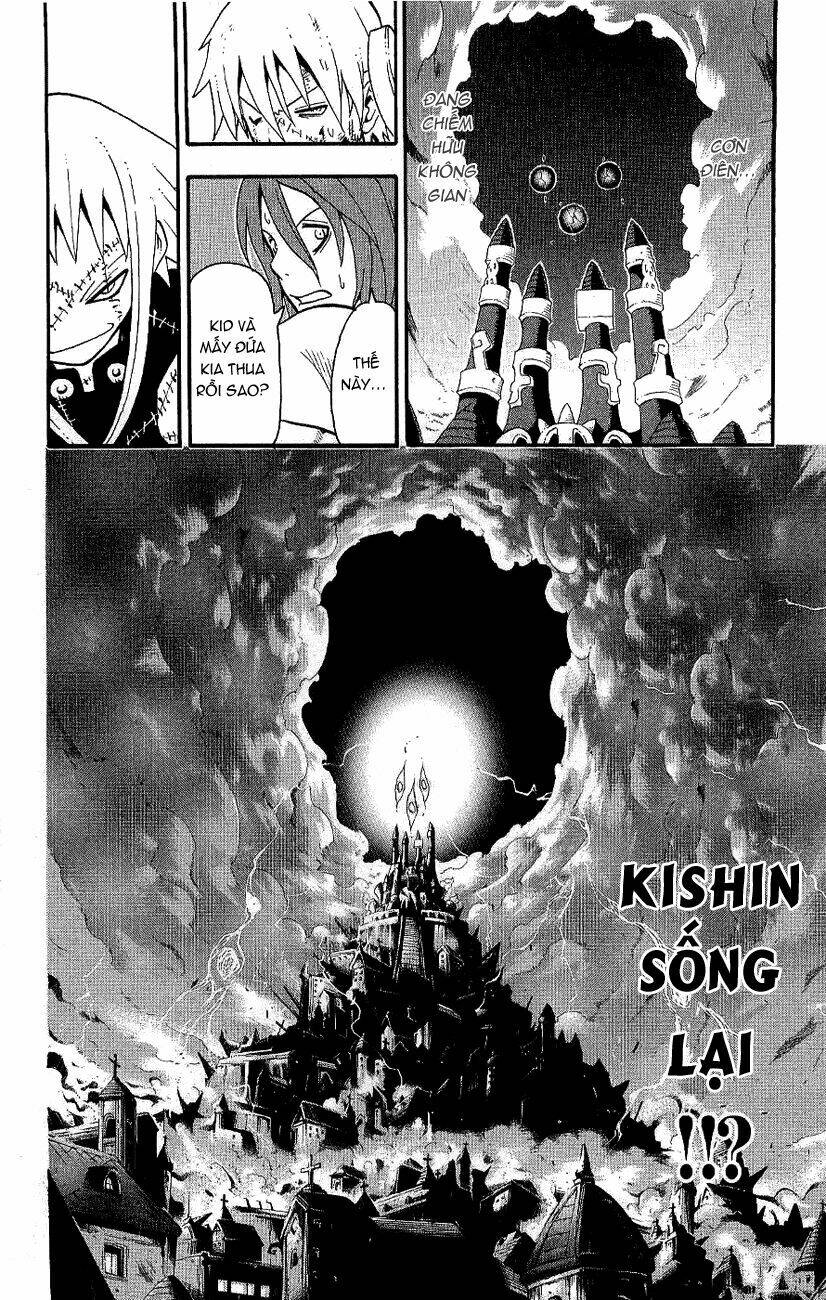 Soul Eater Chapter 21 - Trang 2