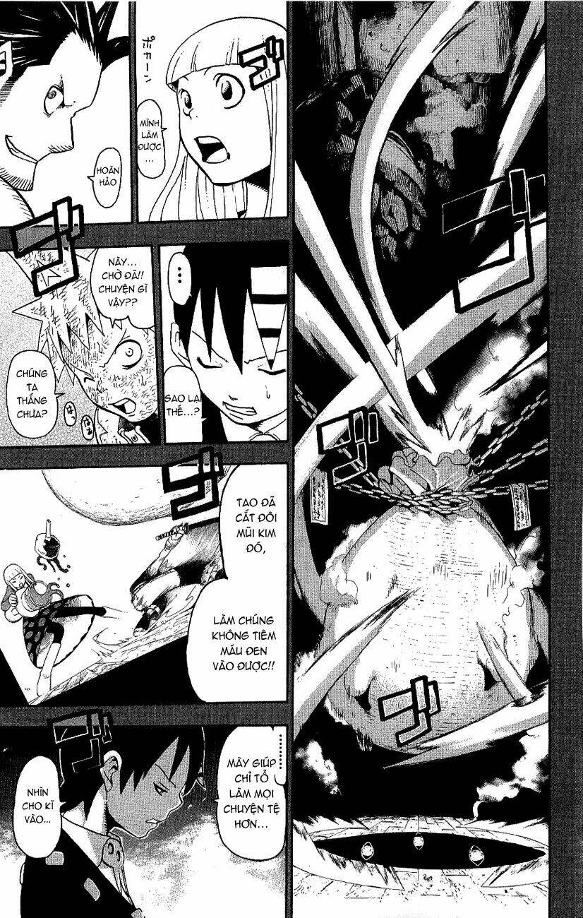 Soul Eater Chapter 21 - Trang 2