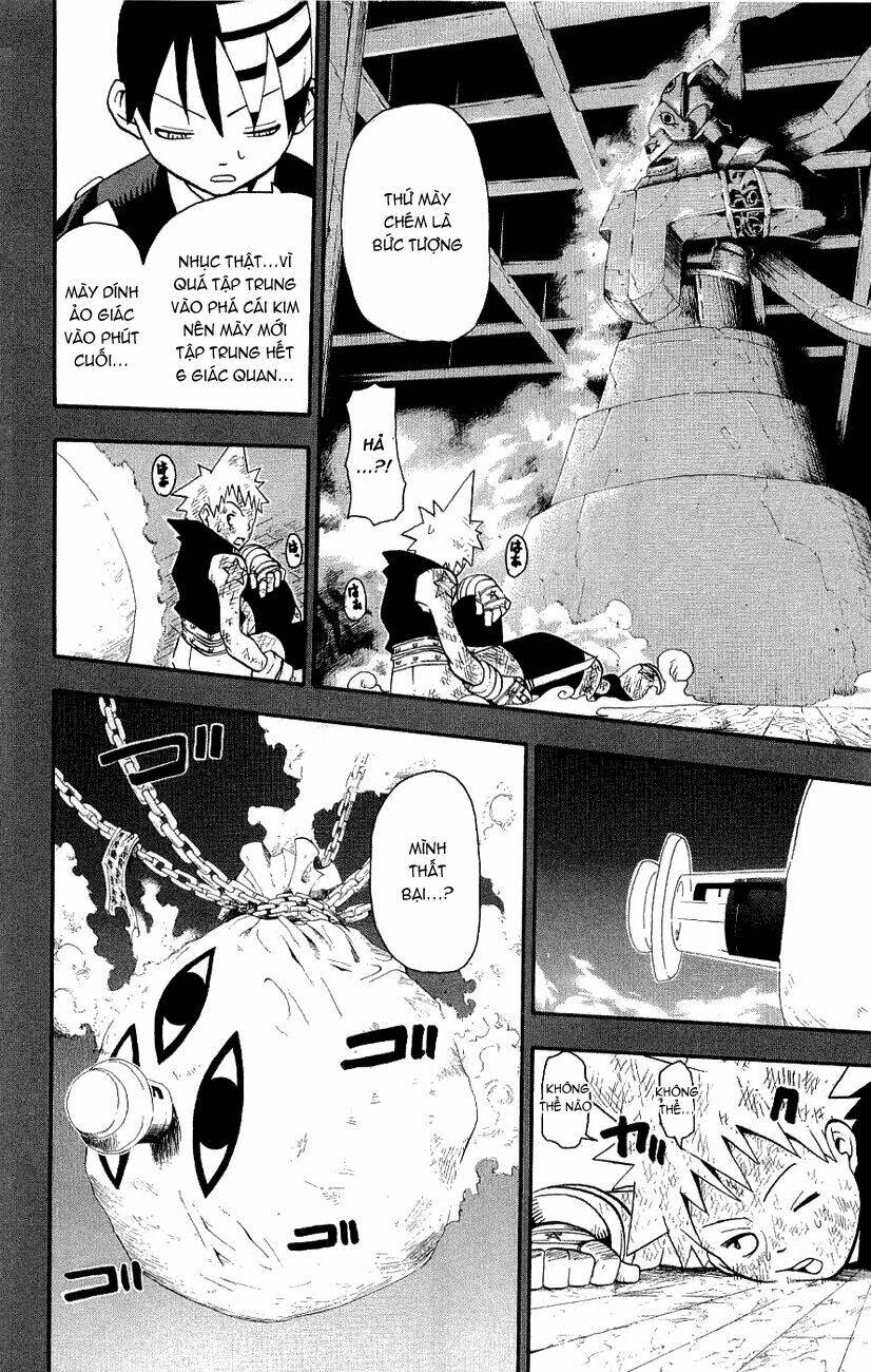 Soul Eater Chapter 21 - Trang 2