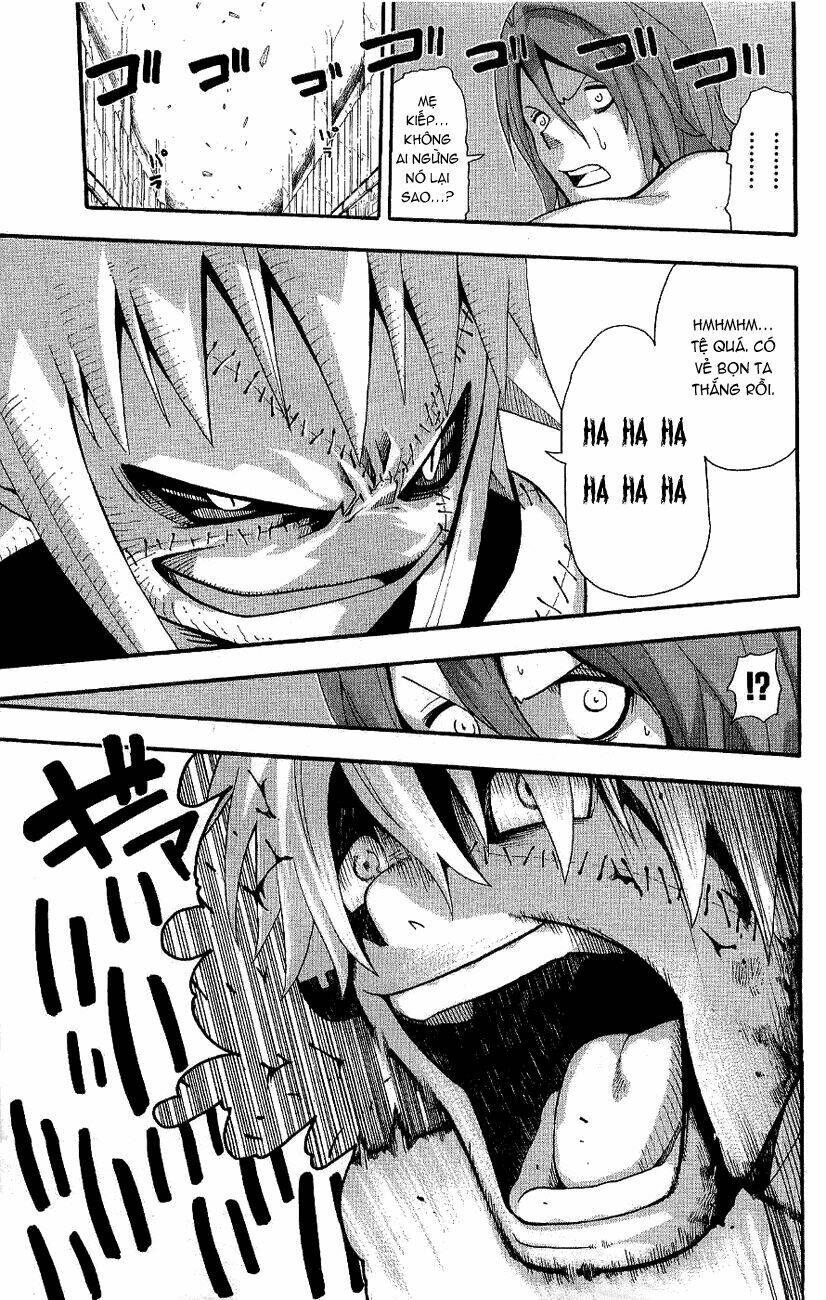 Soul Eater Chapter 21 - Trang 2