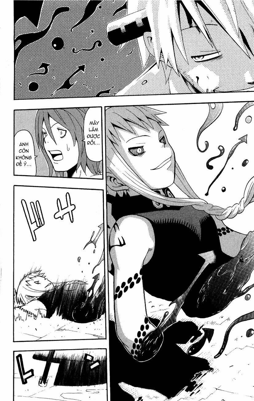Soul Eater Chapter 21 - Trang 2