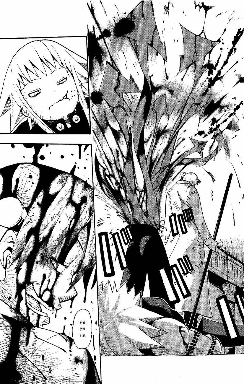 Soul Eater Chapter 21 - Trang 2