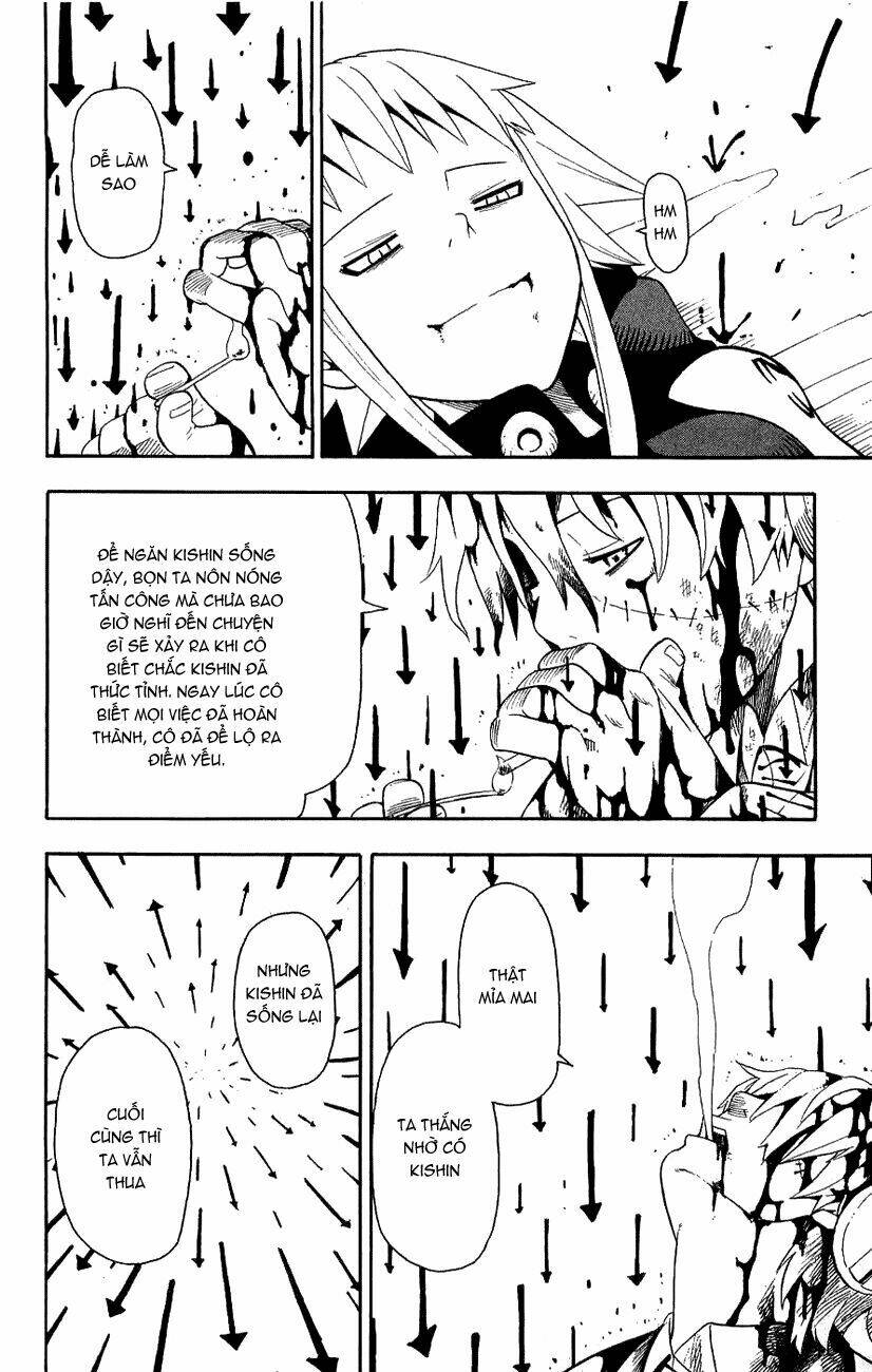 Soul Eater Chapter 21 - Trang 2
