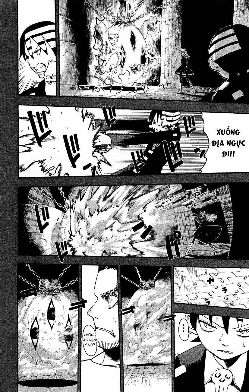 Soul Eater Chapter 21 - Trang 2