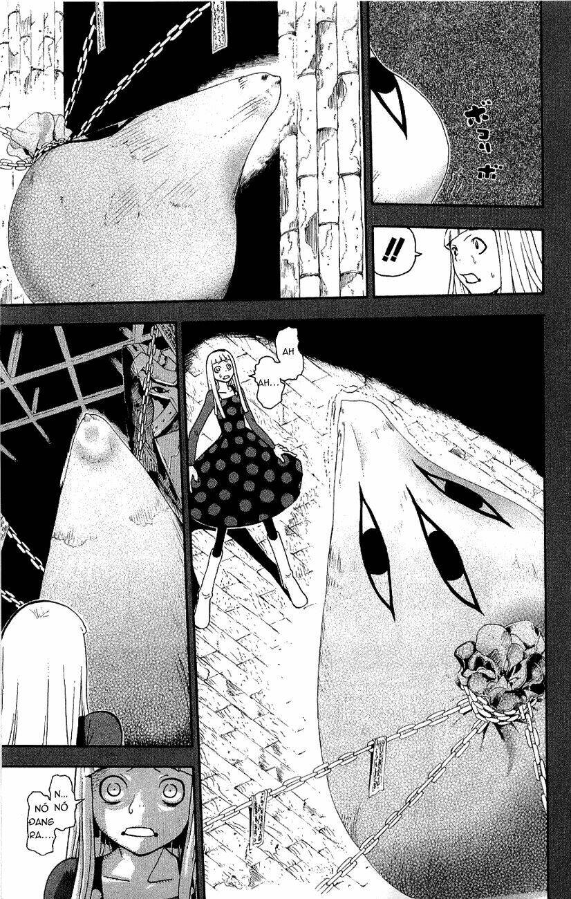 Soul Eater Chapter 21 - Trang 2