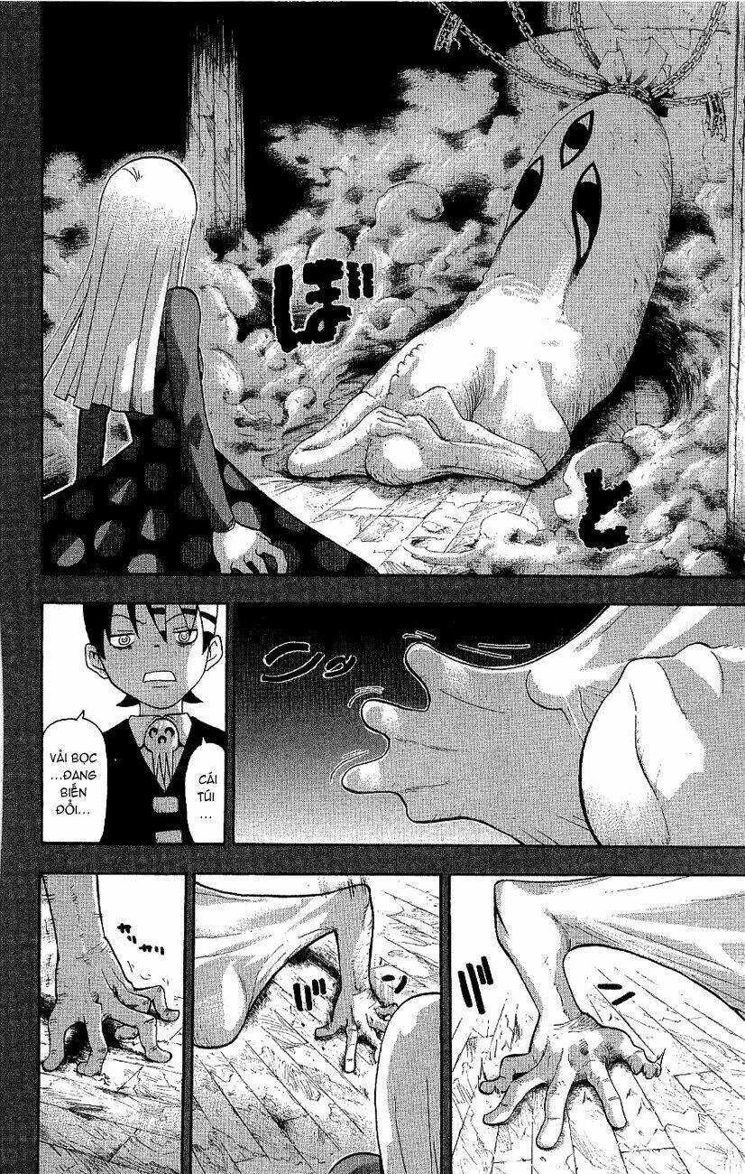 Soul Eater Chapter 21 - Trang 2