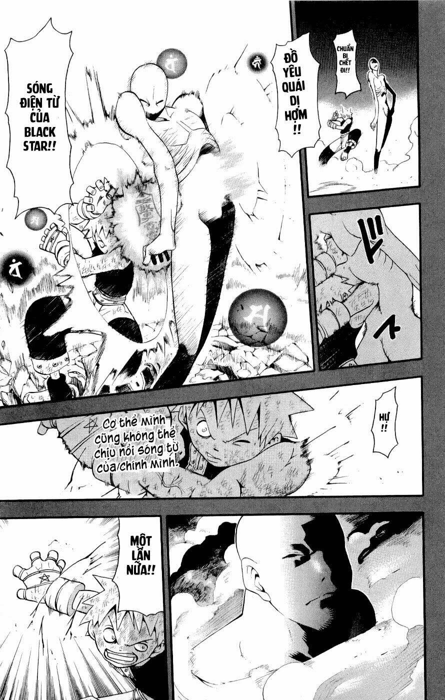 Soul Eater Chapter 22 - Trang 2