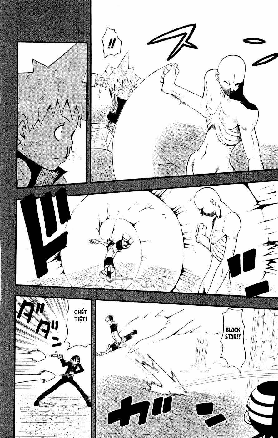 Soul Eater Chapter 22 - Trang 2