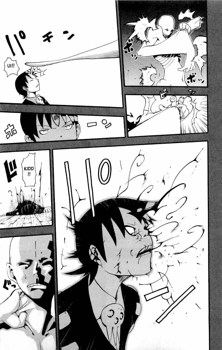 Soul Eater Chapter 22 - Trang 2