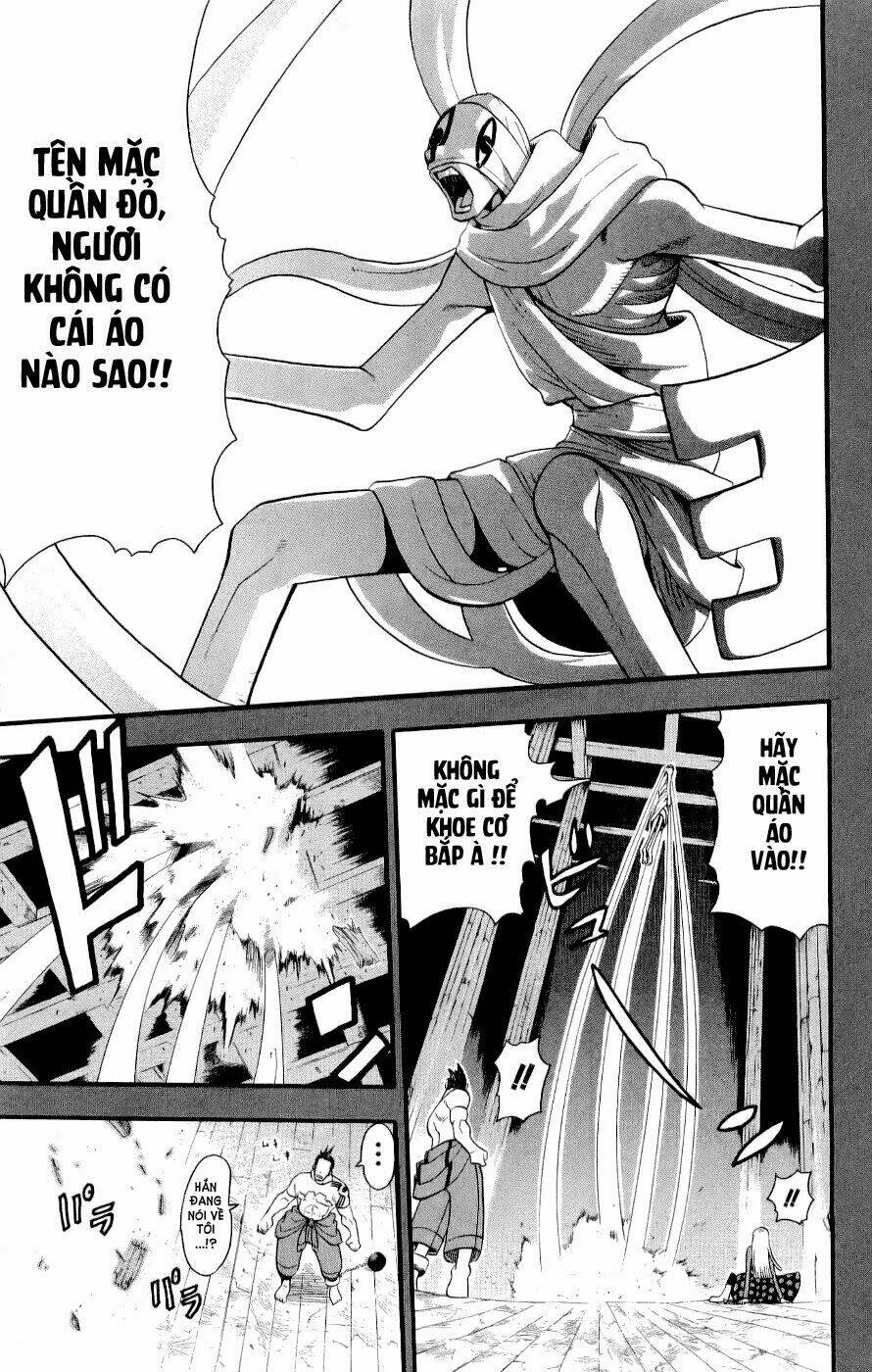 Soul Eater Chapter 22 - Trang 2