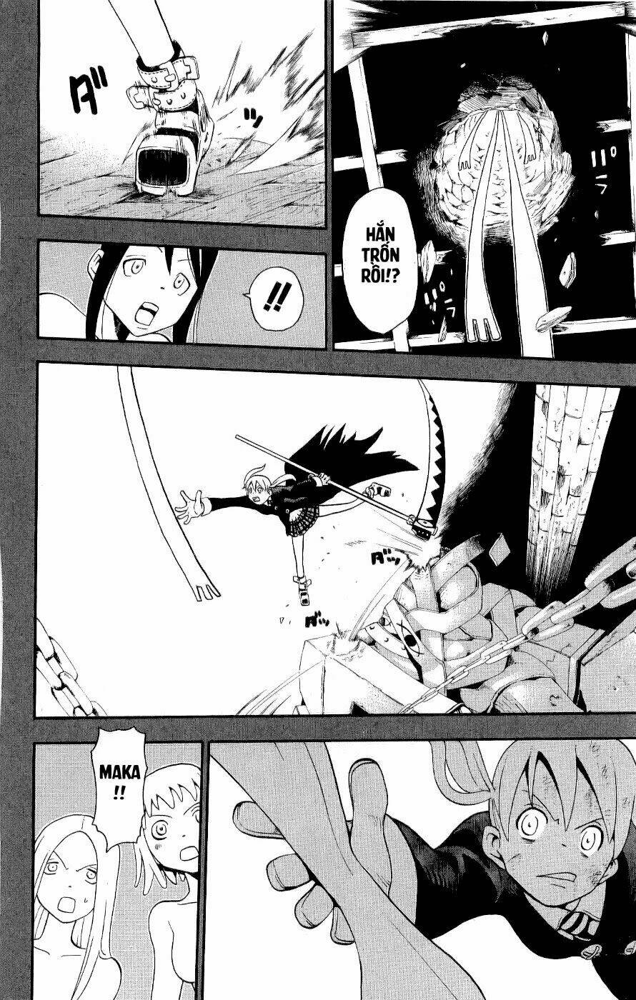 Soul Eater Chapter 22 - Trang 2