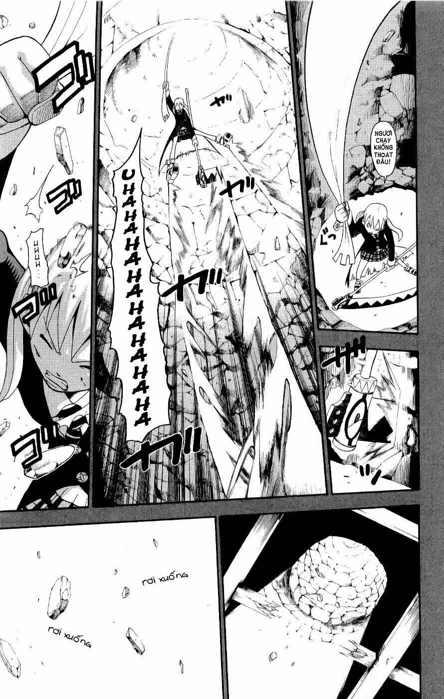 Soul Eater Chapter 22 - Trang 2