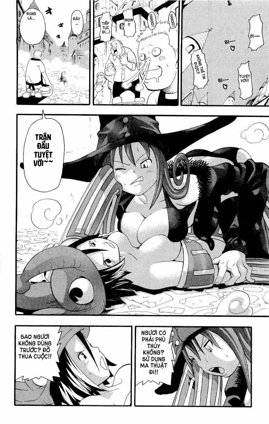 Soul Eater Chapter 22 - Trang 2