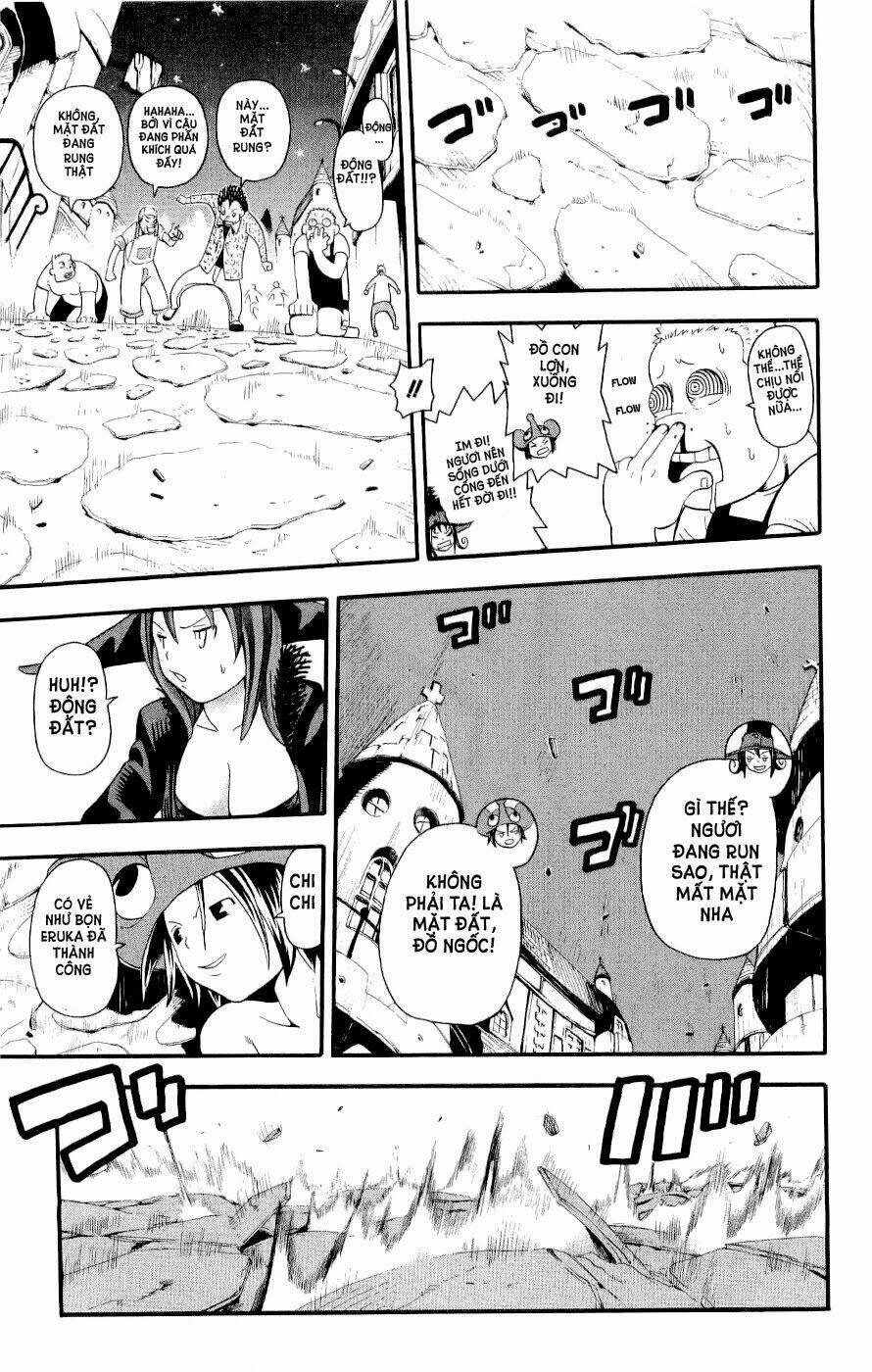 Soul Eater Chapter 22 - Trang 2